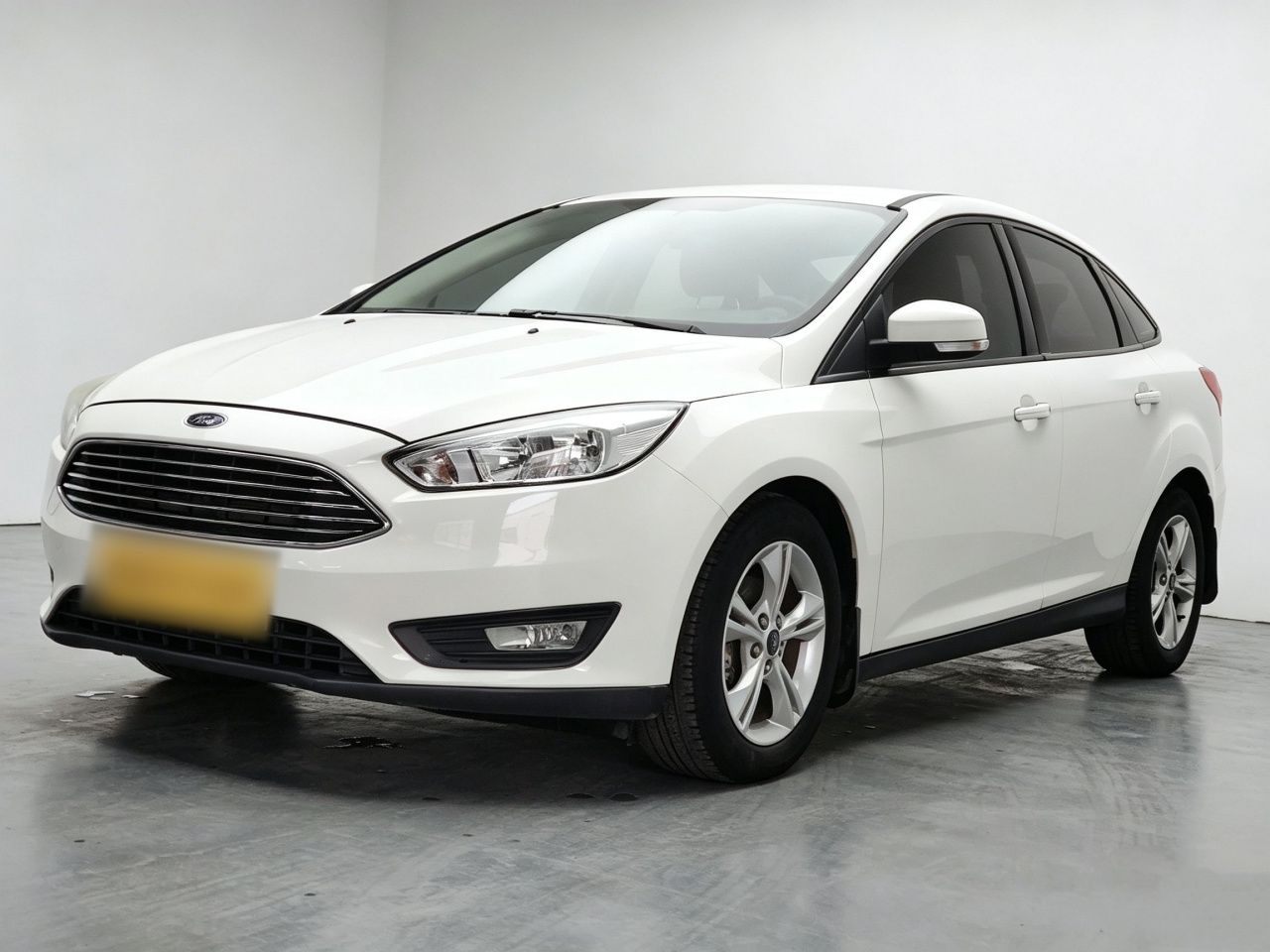 Focus 2015 Sedan 1.6L AT Comfort