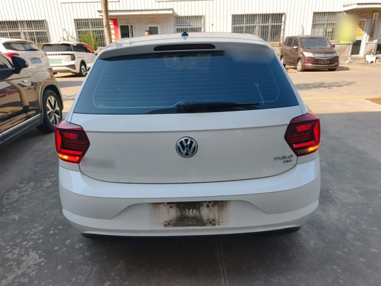Polo 2019 Plus 1.5L AT photo 5