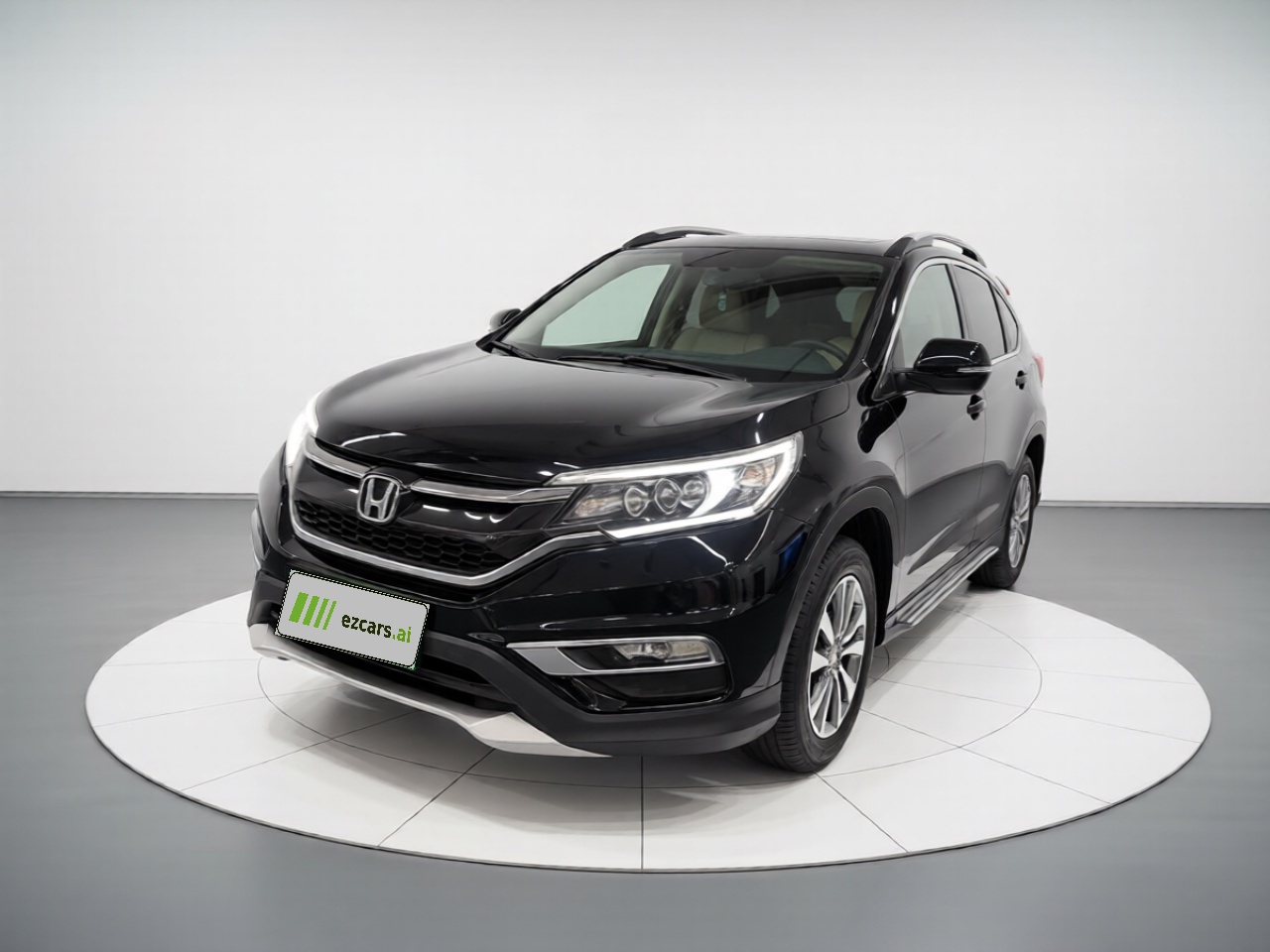 CR-V 2015 2.0L RWD