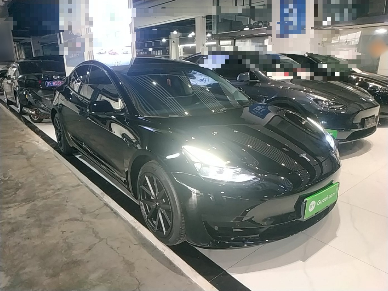 Model 3 2022 RWD photo 5