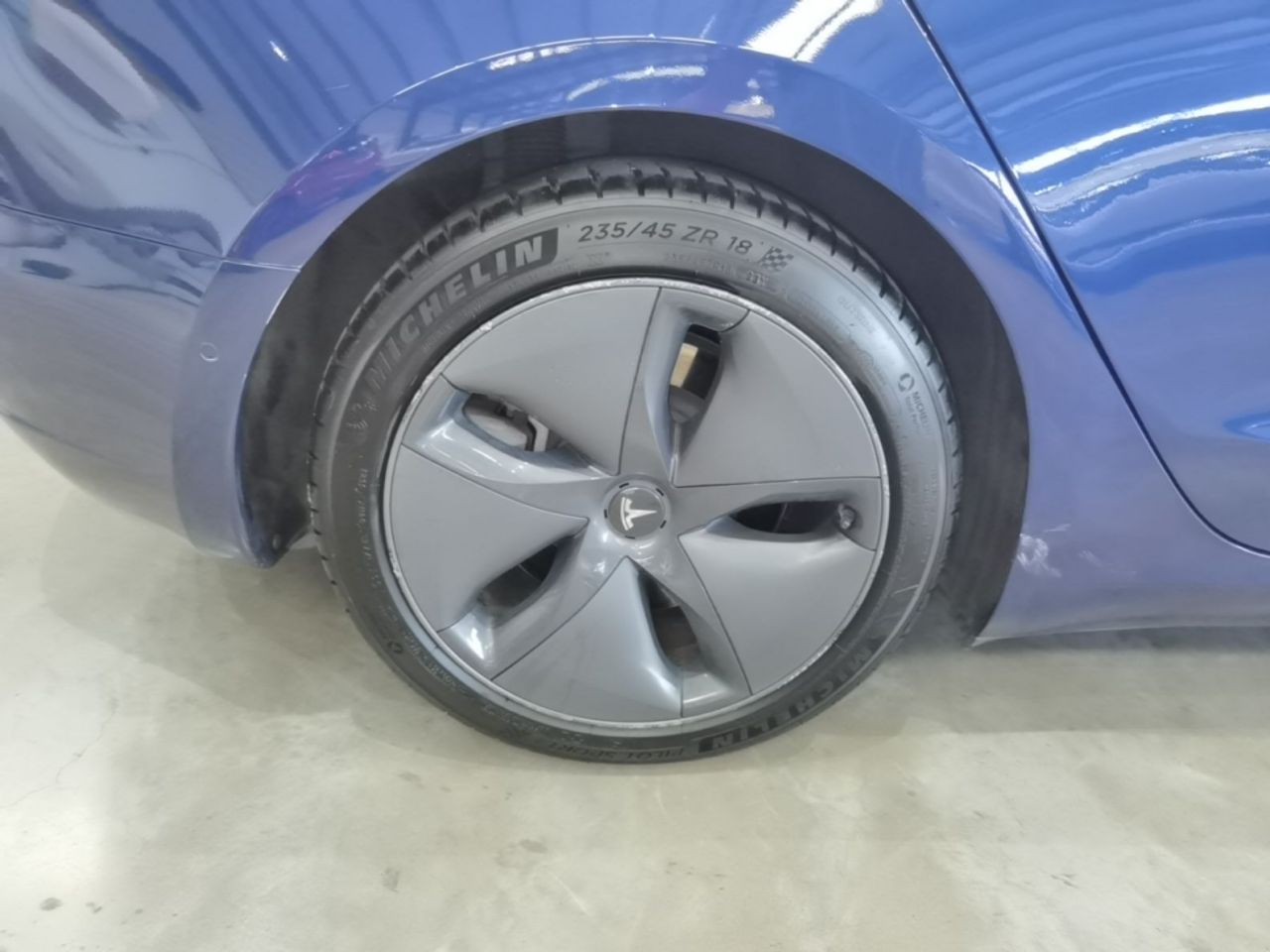 Model 3 2020 Standard Range RWD Upgraded photo 4