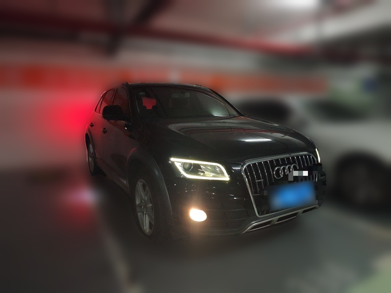 Q5 2017 Plus 40 TFSI Tech photo 3