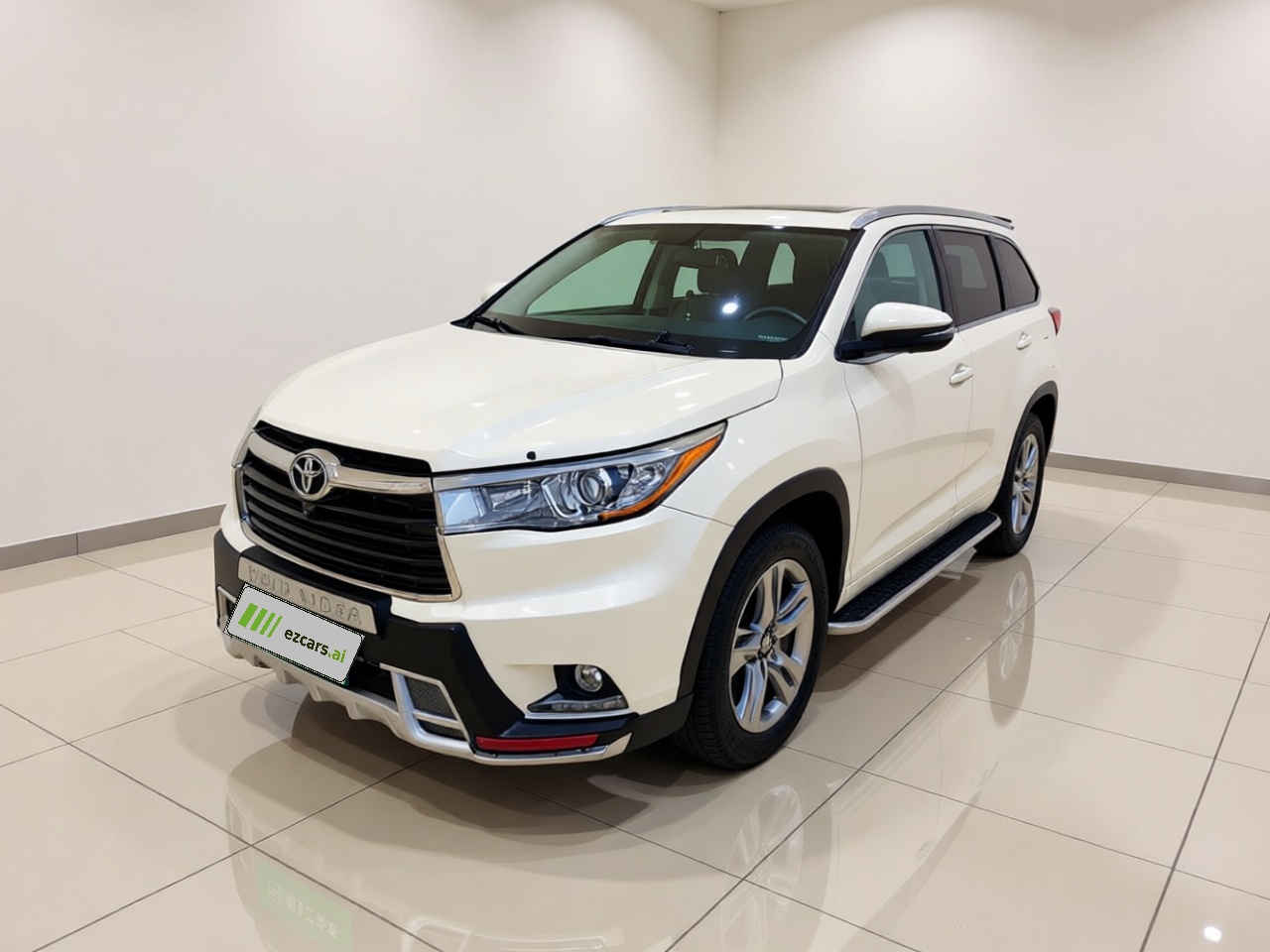 Highlander 2017 2.0T AWD Luxury 7-Seater
