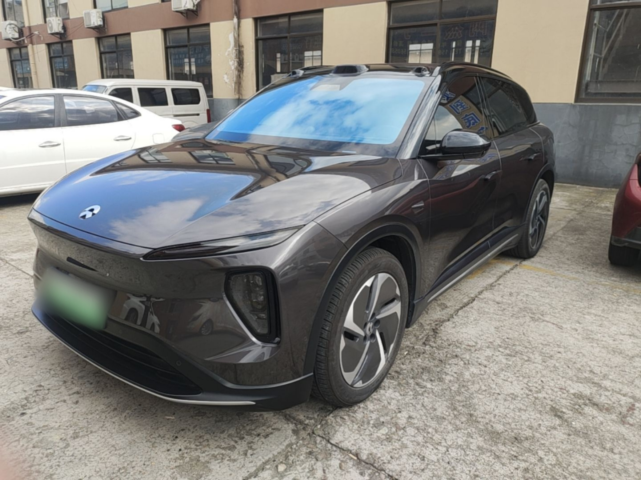 ES6 2023 75kWh