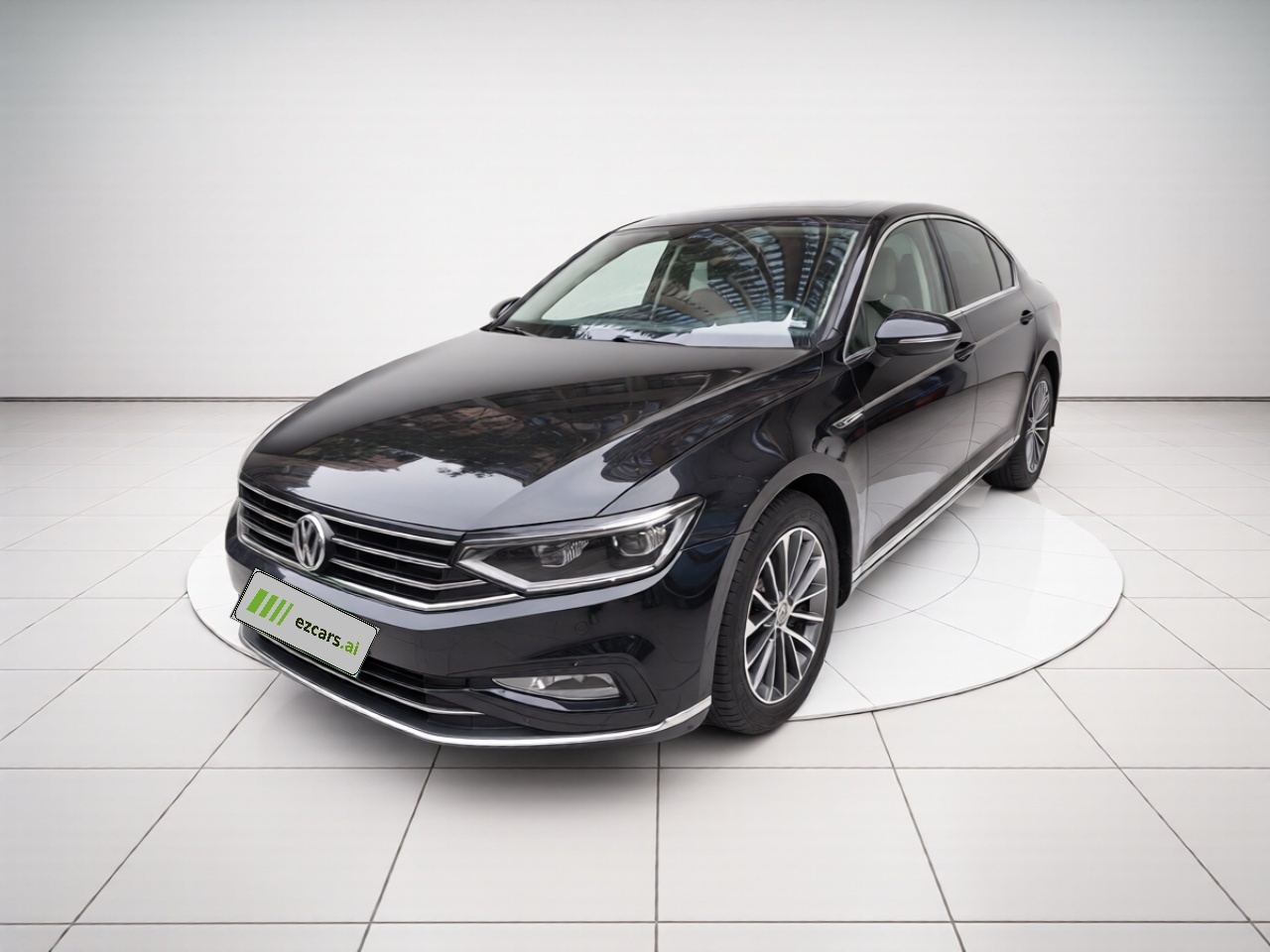 Magotan 2020 330TSI DSG Luxury