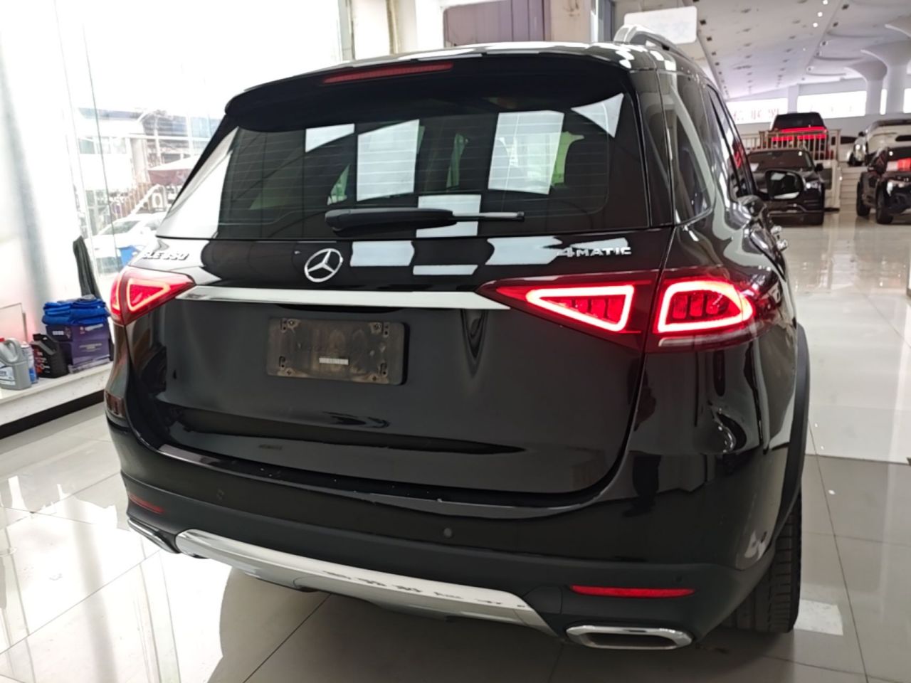 GLE Imported 2021 GLE 350 4MATIC Dynamic photo 5