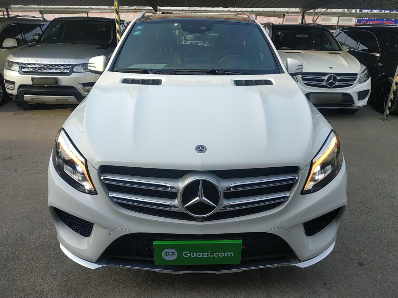 GLE Imported 2018 GLE 320 4MATIC Dynamic Edition photo 2