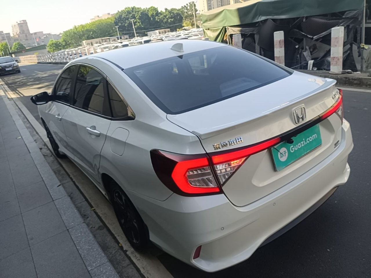 Envix 2019 180TURBO CVT China VI photo 4