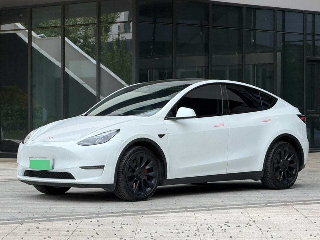 Model Y 2022 Facelift Long Range AWD