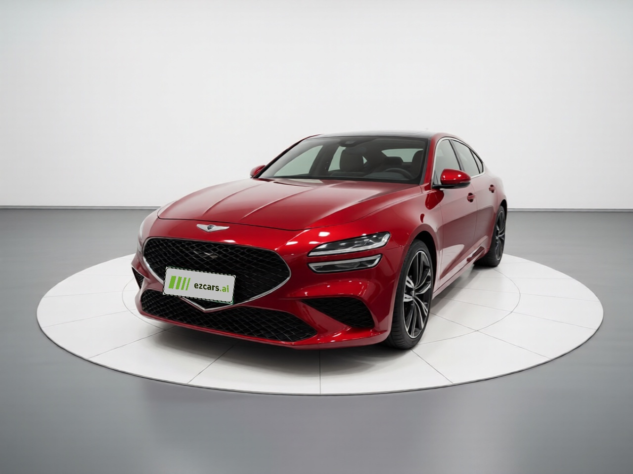 G70 2021 2.0T AWD Flagship