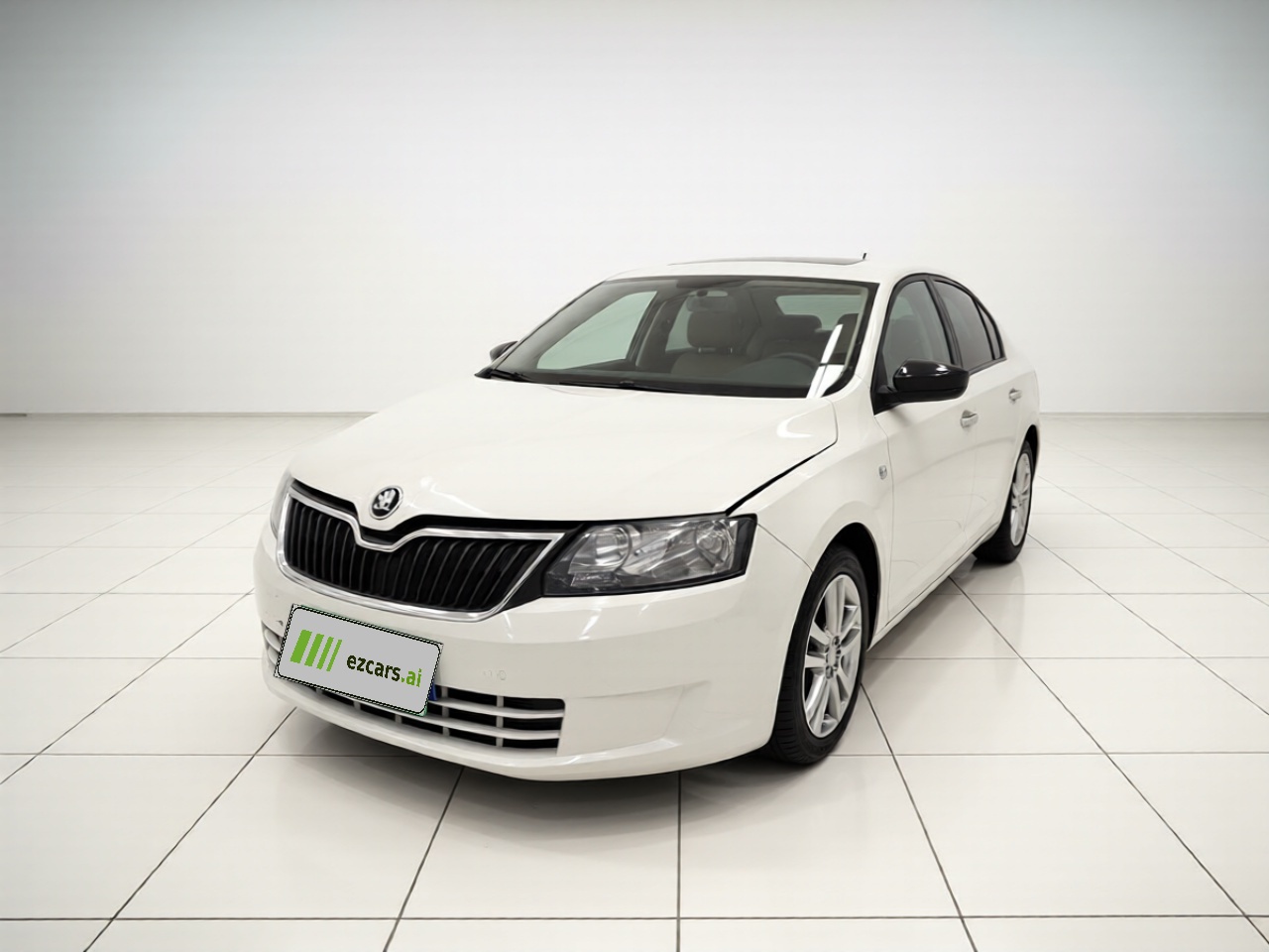 Rapid 2016 1.6L MT