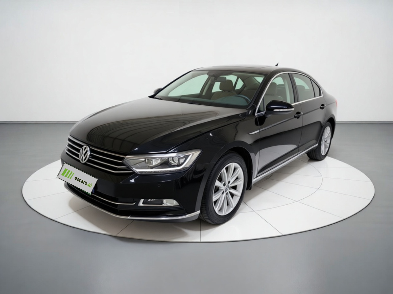 Magotan 2018 330TSI DSG Leading