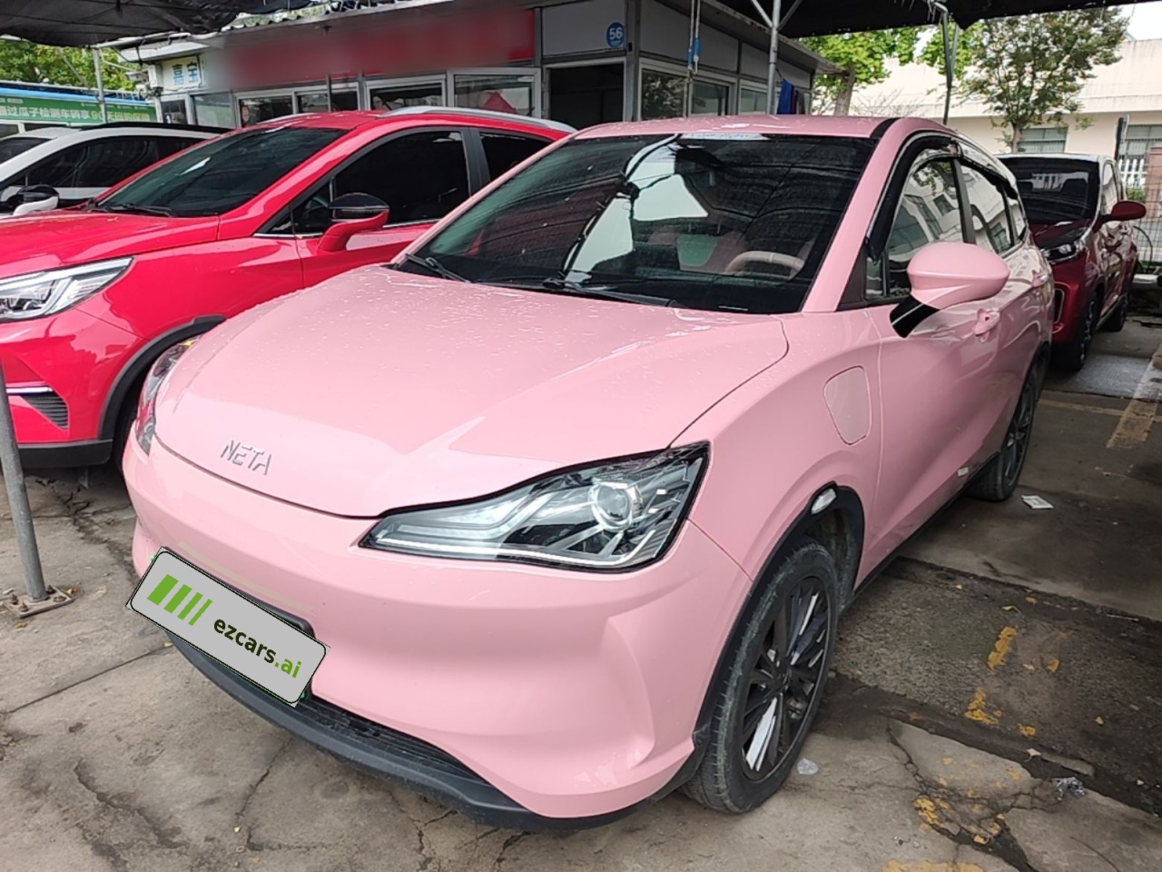 Neta V 2021