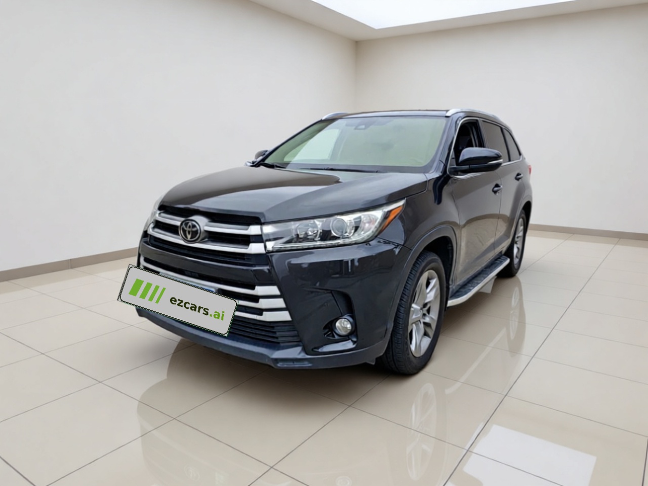 Highlander 2018 2.0T AWD Luxury 7-Seater China VI