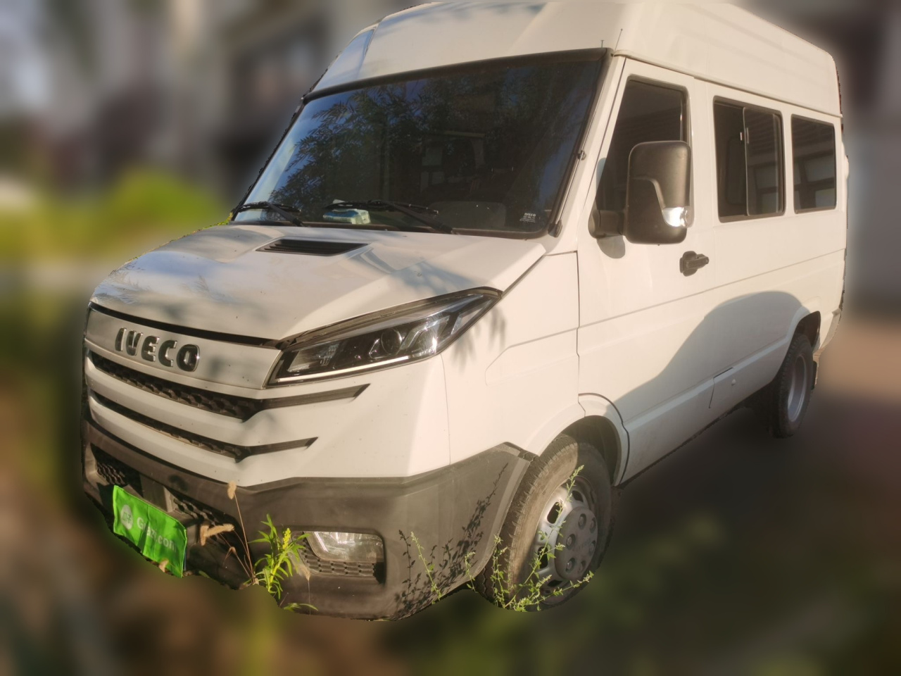IVECO Daily 2021 2.5T A35 M1 Bus 5-9-Seater Short Wheelbase