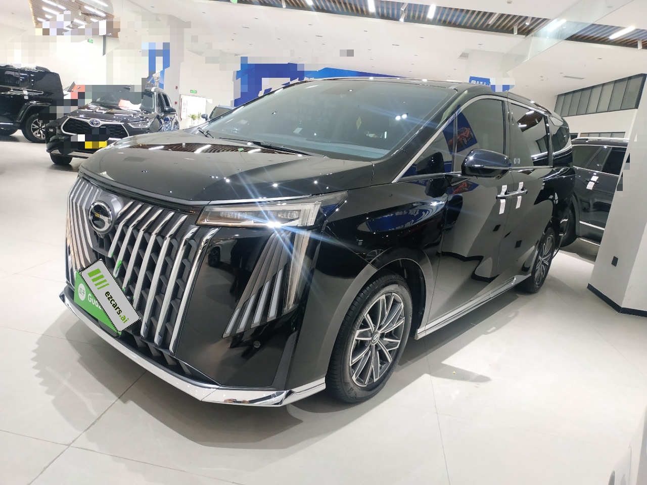 GAC Trumpchi M8 2024 Master Series 400T Premium