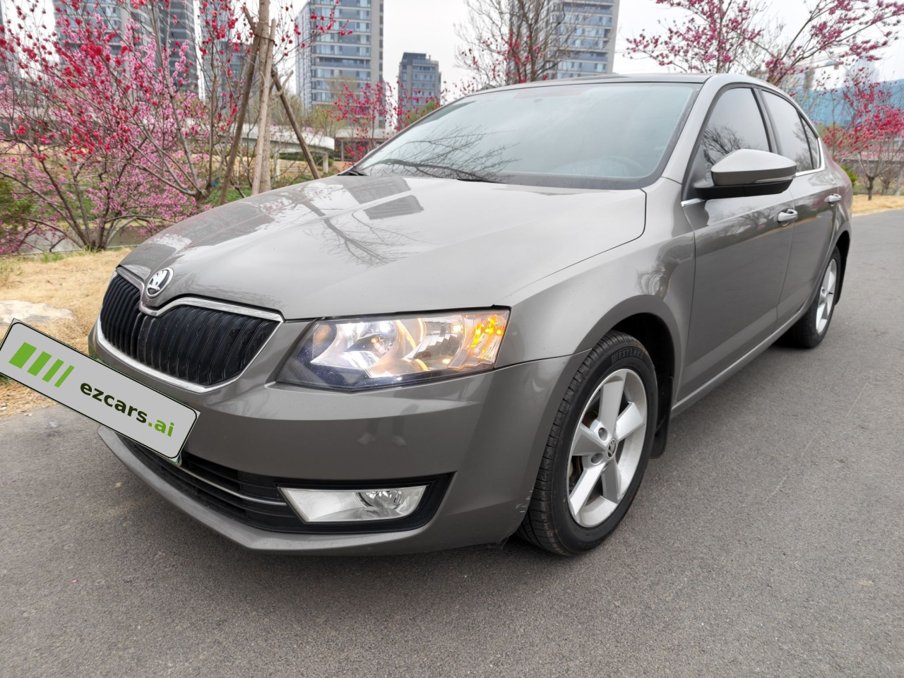 Octavia 2015 1.4TSI DSG