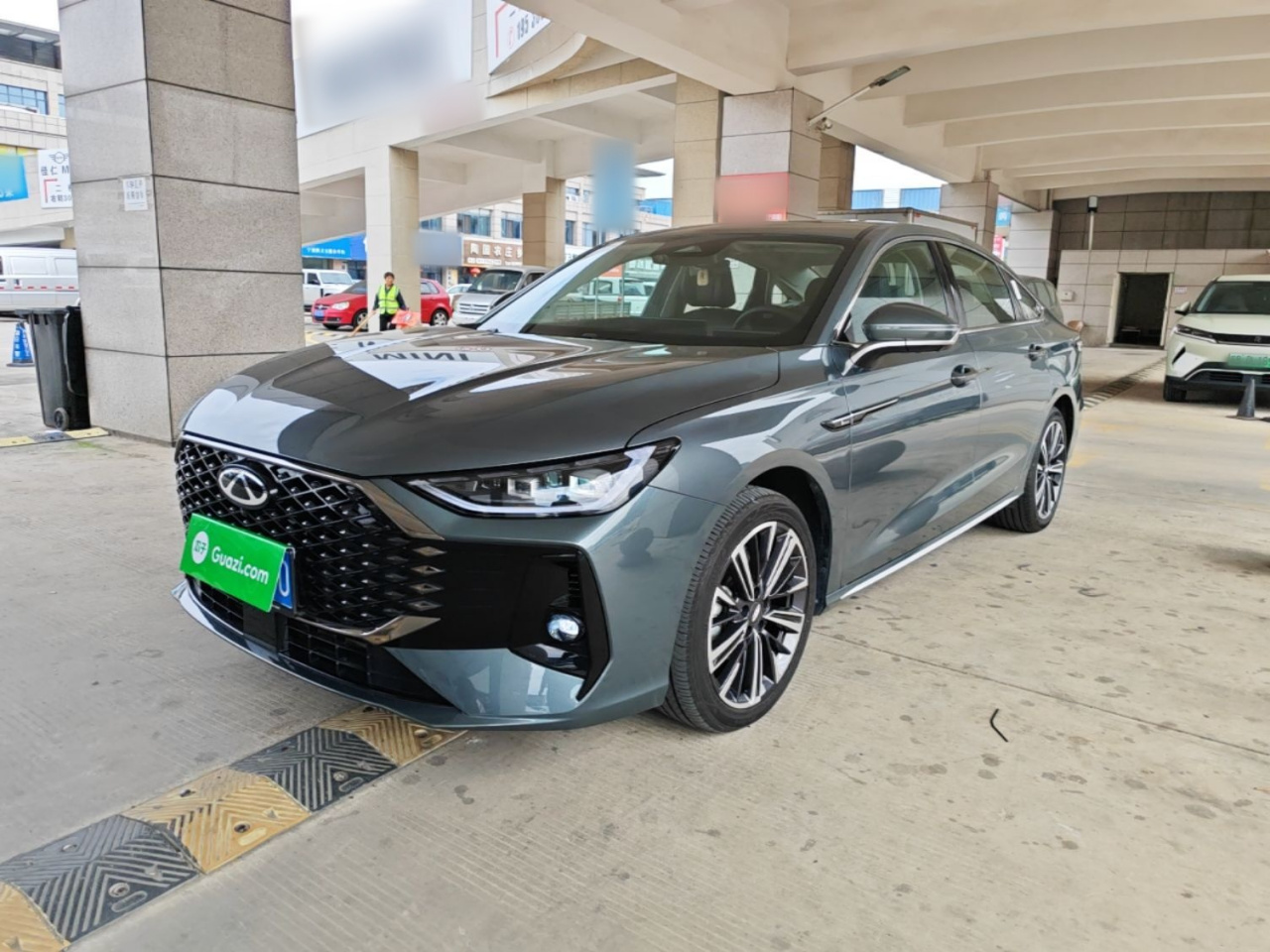 Arrizo 8 PRO 2025 1.6T DCT Luxury +