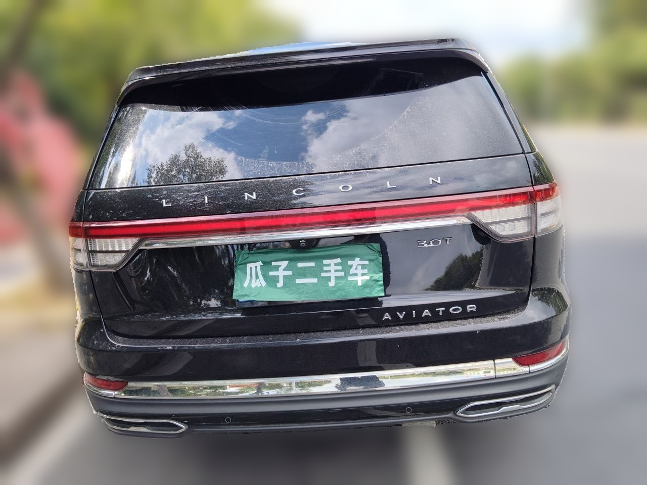 Aviator 2022 3.0T V6 AWD photo 5