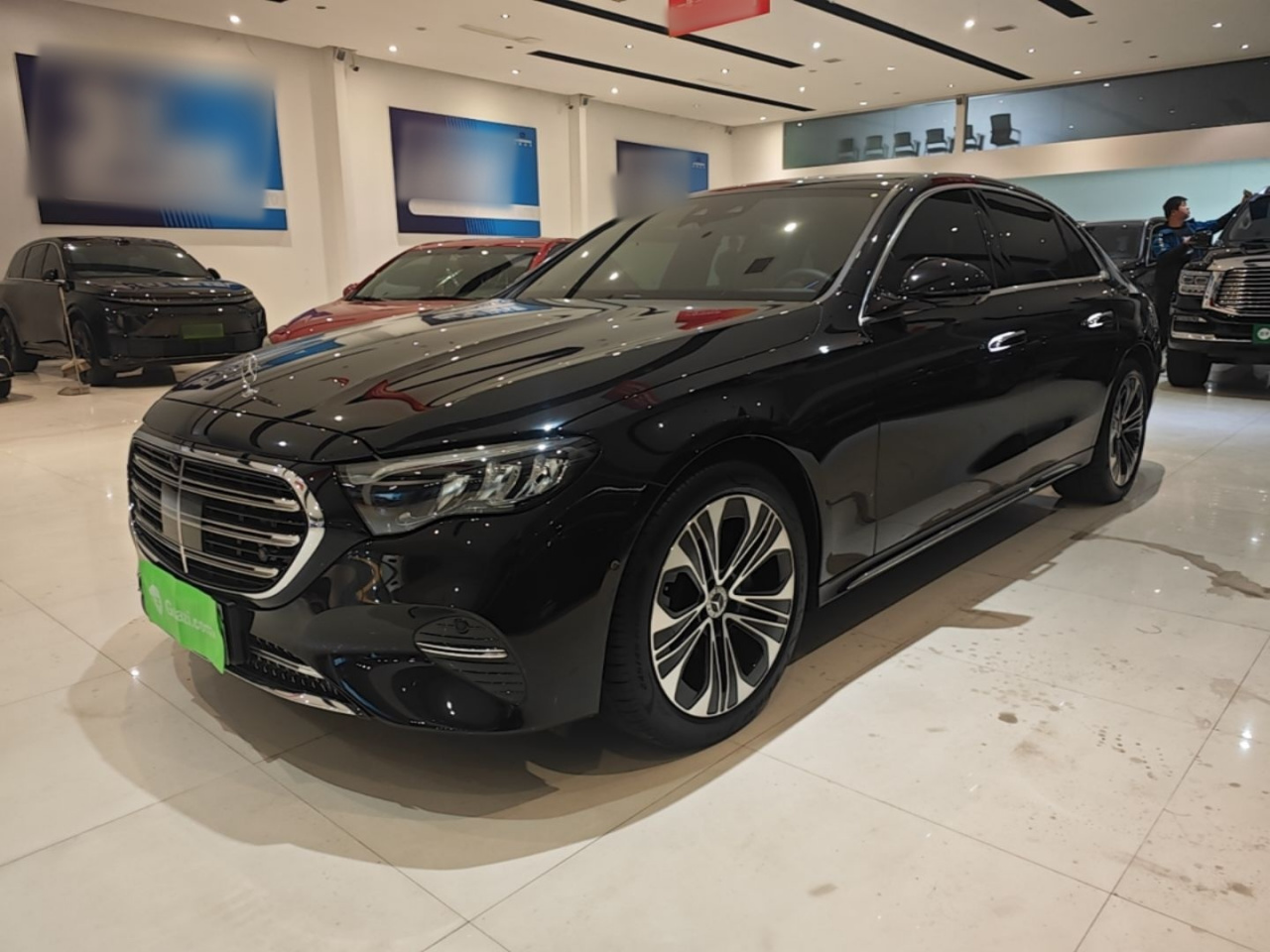 E-Class 2026 E 300 L Luxury