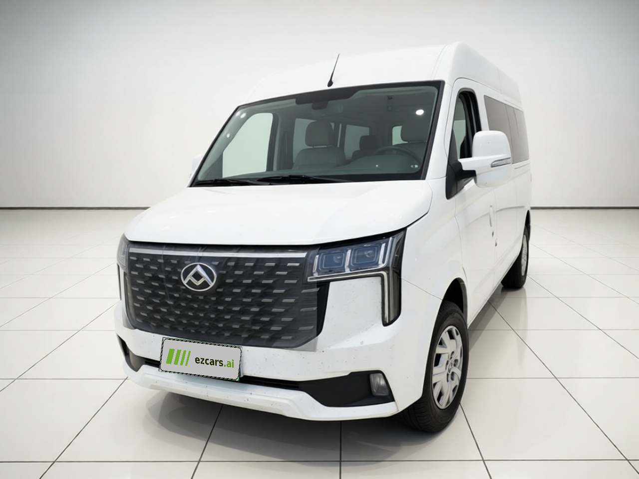 MAXUS V80 2025 PRO 2.0T MT Long Wheelbase 6/7/8/9-Seater
