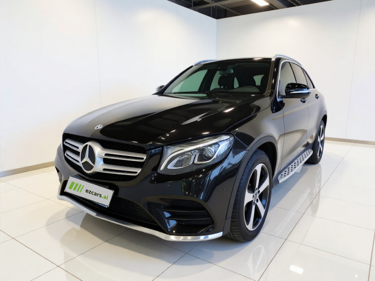 GLC 2019 Facelift GLC 260 L 4MATIC Luxury