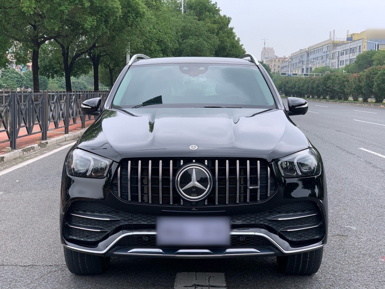 GLE Imported 2020 Facelift GLE 450 4MATIC Luxury photo 2