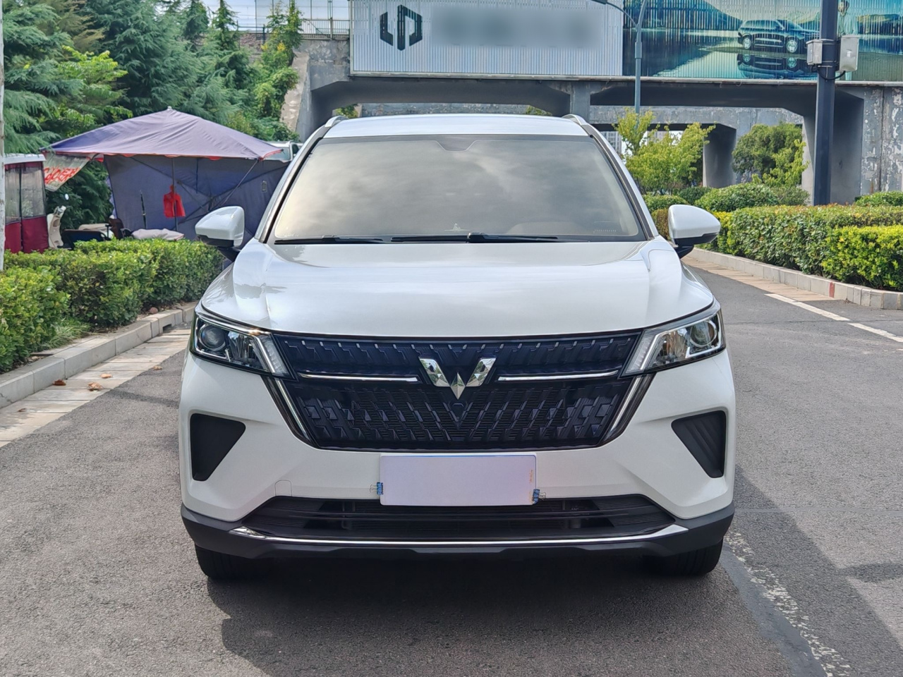 Wuling 2022 2.0L DHT photo 2
