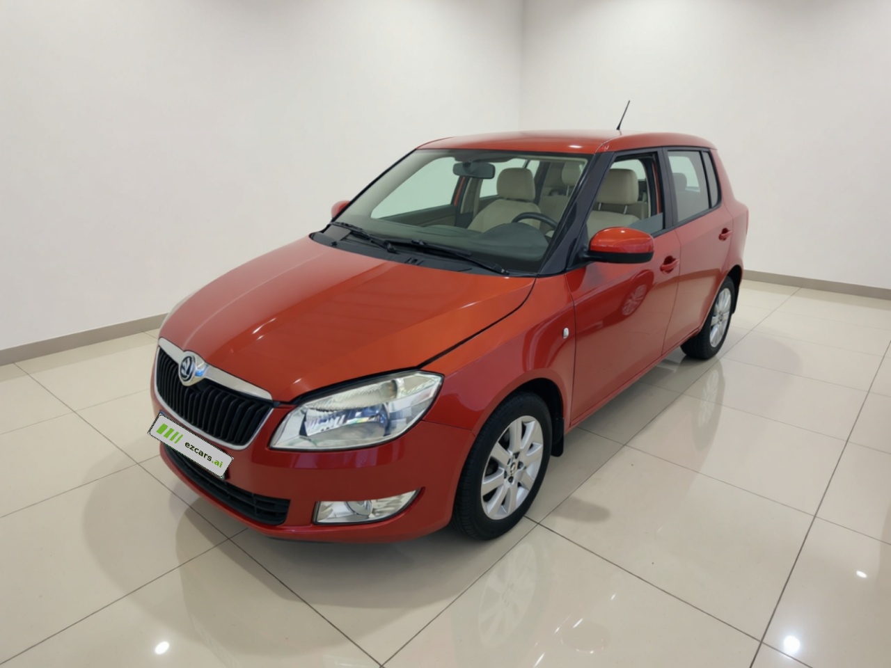 Fabia 2014 1.4L AT