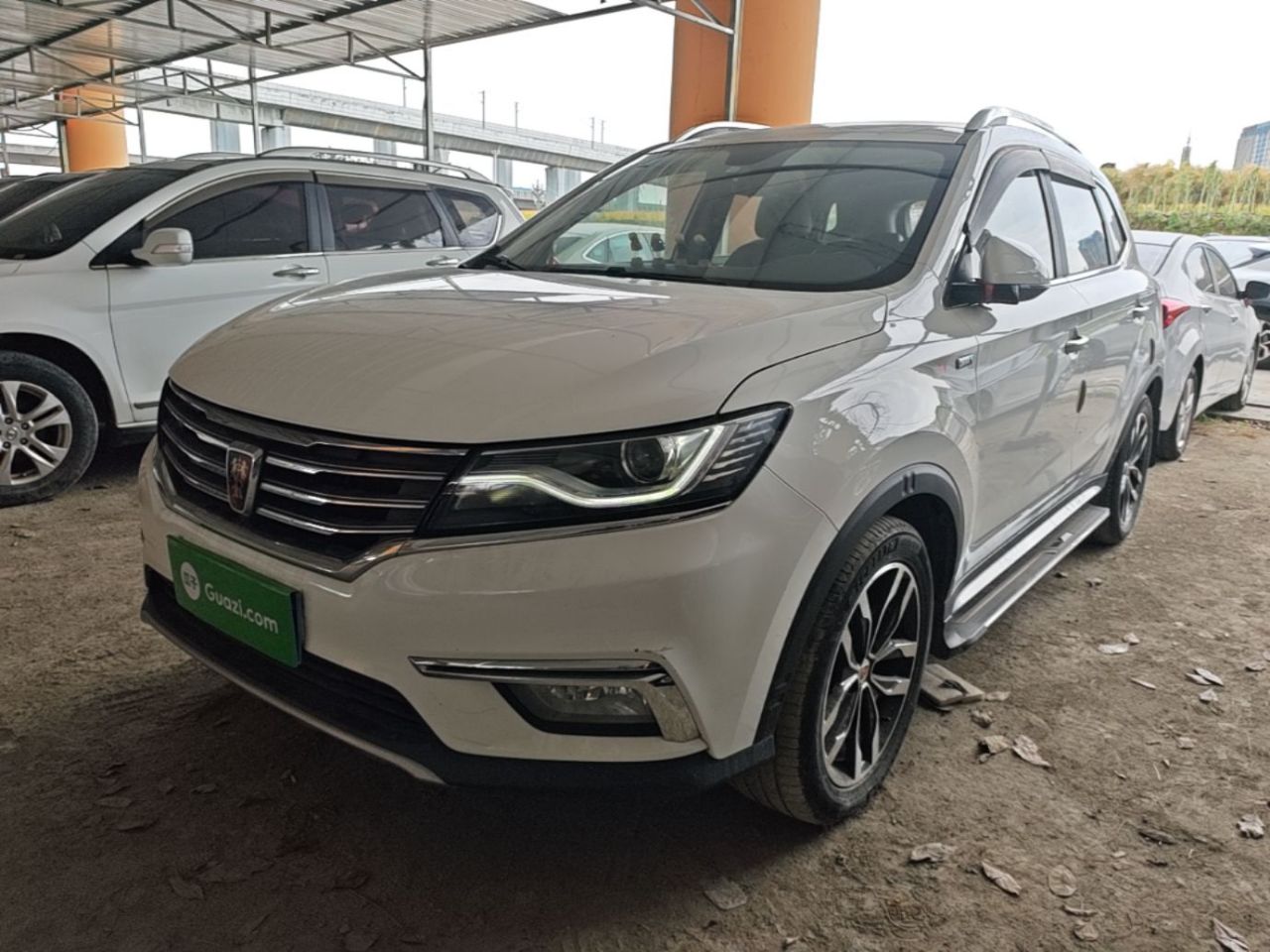 RX5 2016 30T RWD AT Smart
