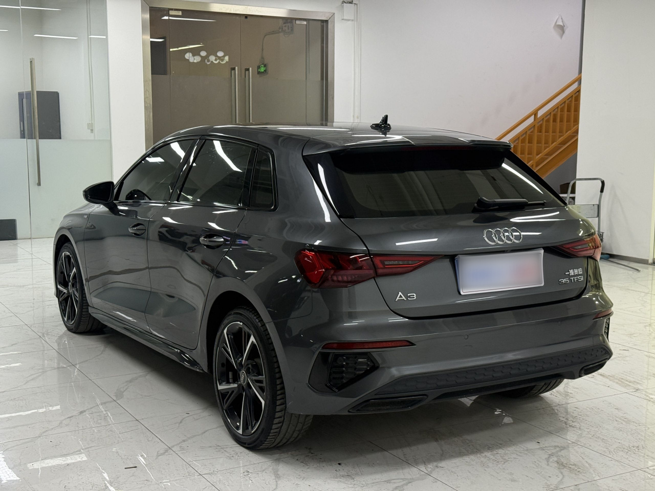 A3 2022 Sportback 35 TFSI Fashion Sport photo 4