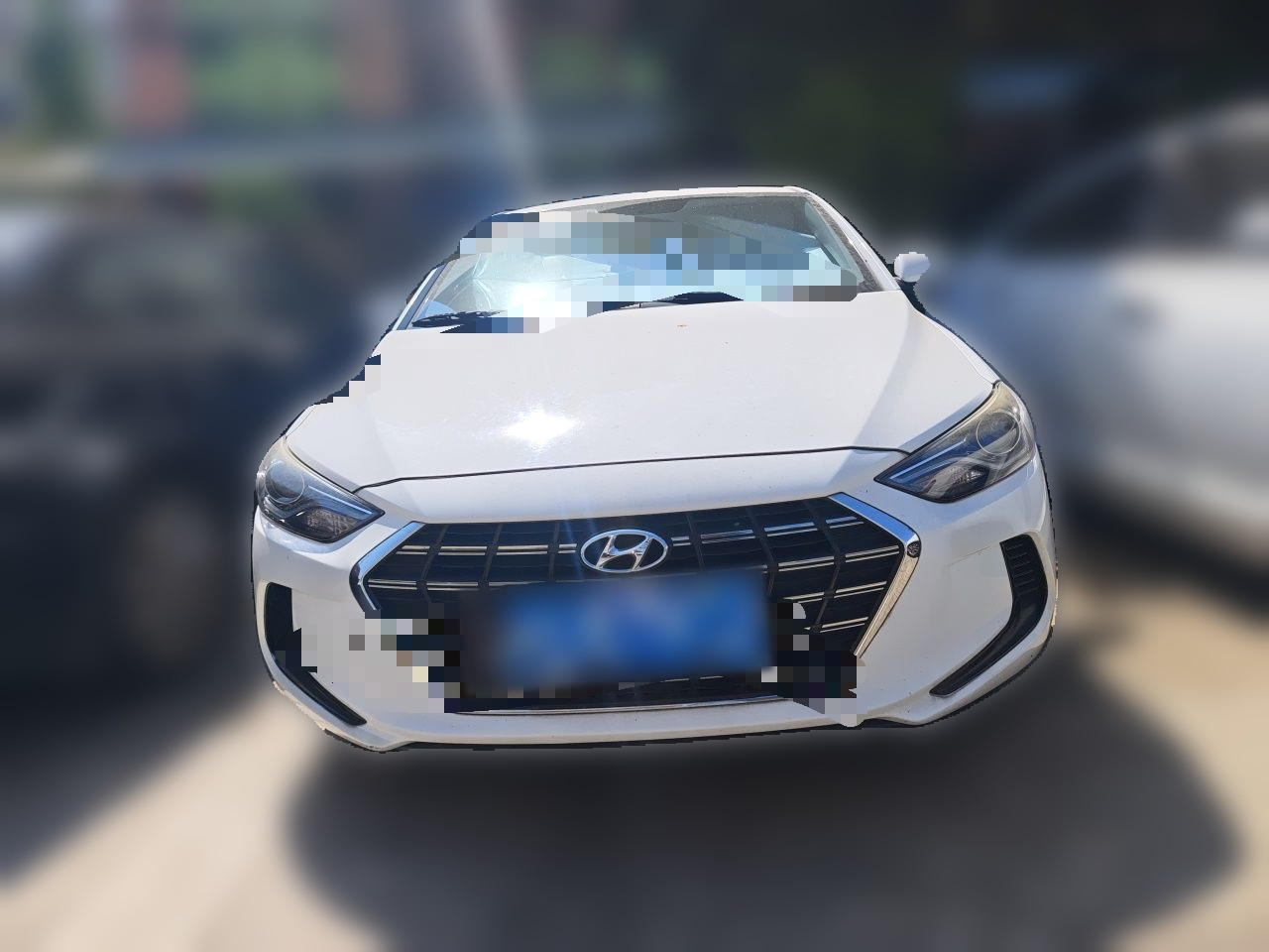 Elantra 2019 1.5L CVT Smart Elite photo 2