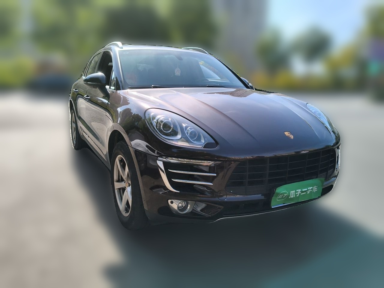 2014 Macan 2.0T photo 3