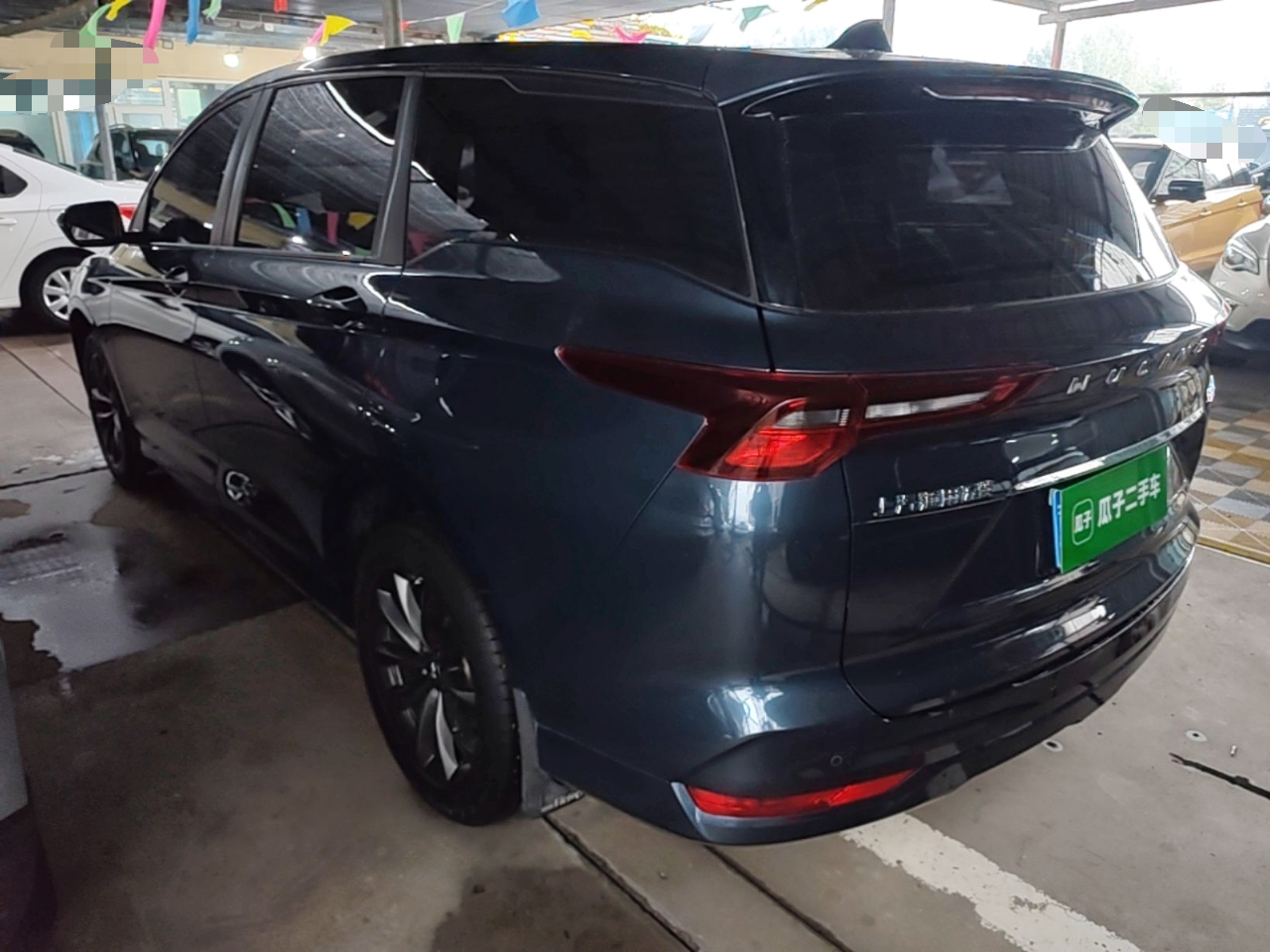 Wuling 2020 1.5T MT Elite photo 4