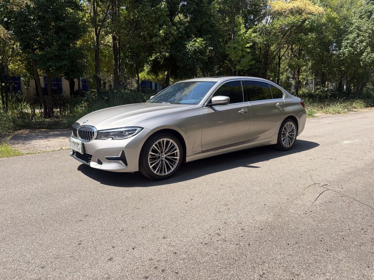3 Series 2020 325Li Launch Edition