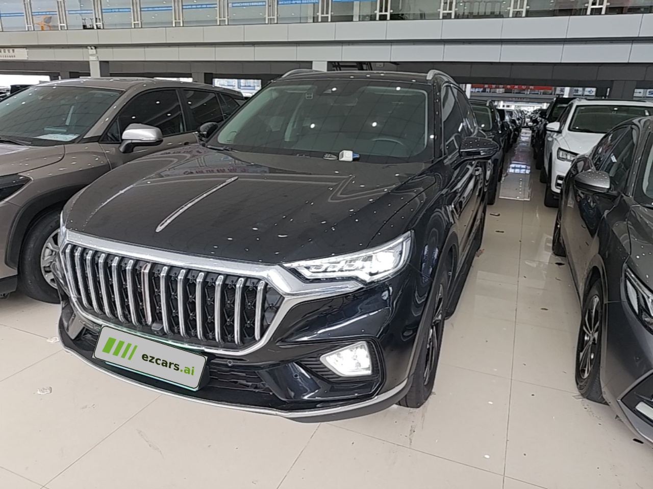 HS5 2022 Facelift 2.0T Connected