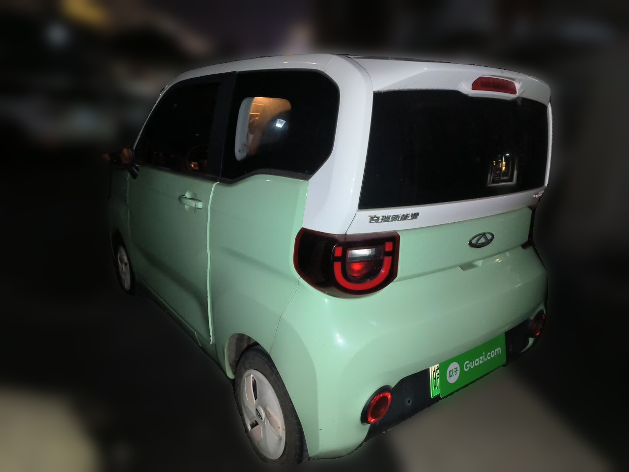 QQ Ice Cream 2022 170km Sundae LFP photo 4