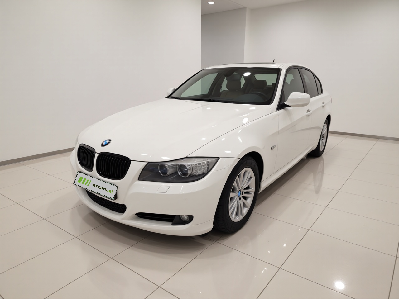 3 Series 2012 320i Fashion