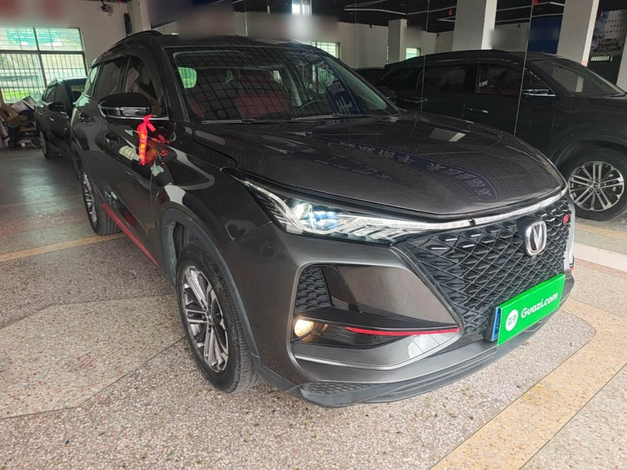 CS75 PLUS 2021 1.5T AT Luxury photo 3