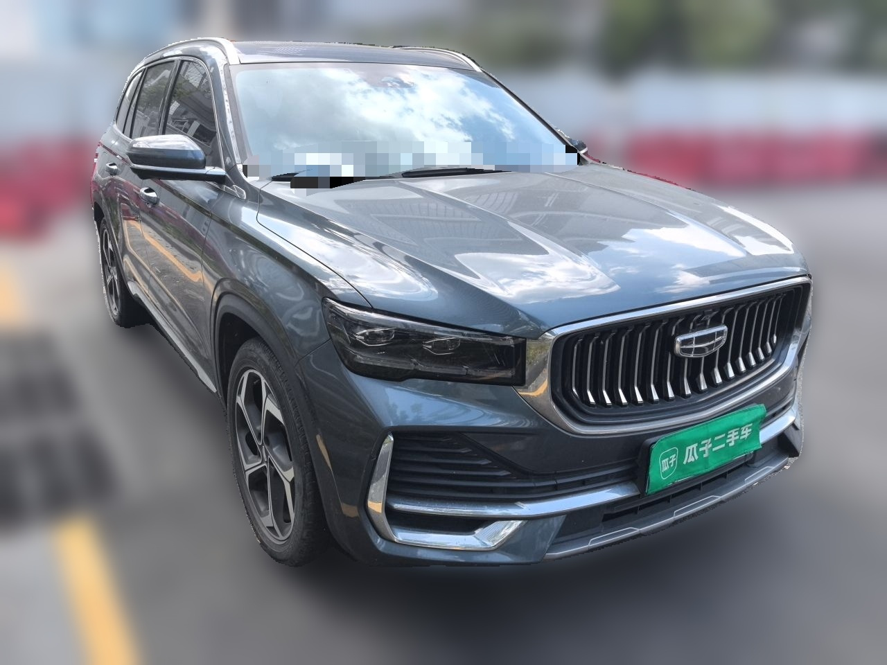 Xingyue L 2021 2.0TD DCT EVO RWD Premium photo 3