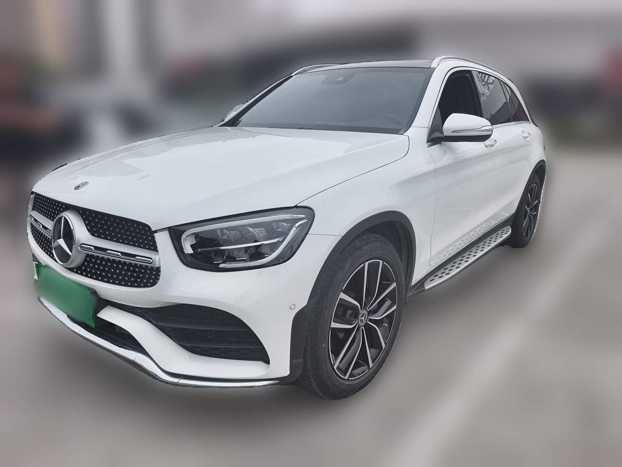 GLC 2020 Facelift GLC 300 L 4MATIC Dynamic