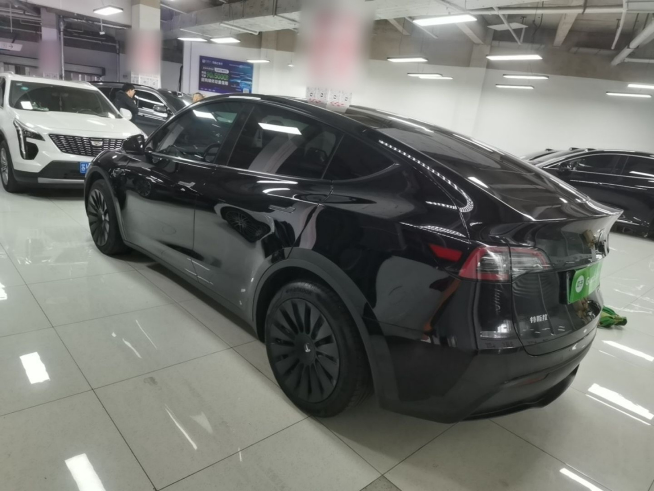 Model Y 2022 Facelift RWD photo 4