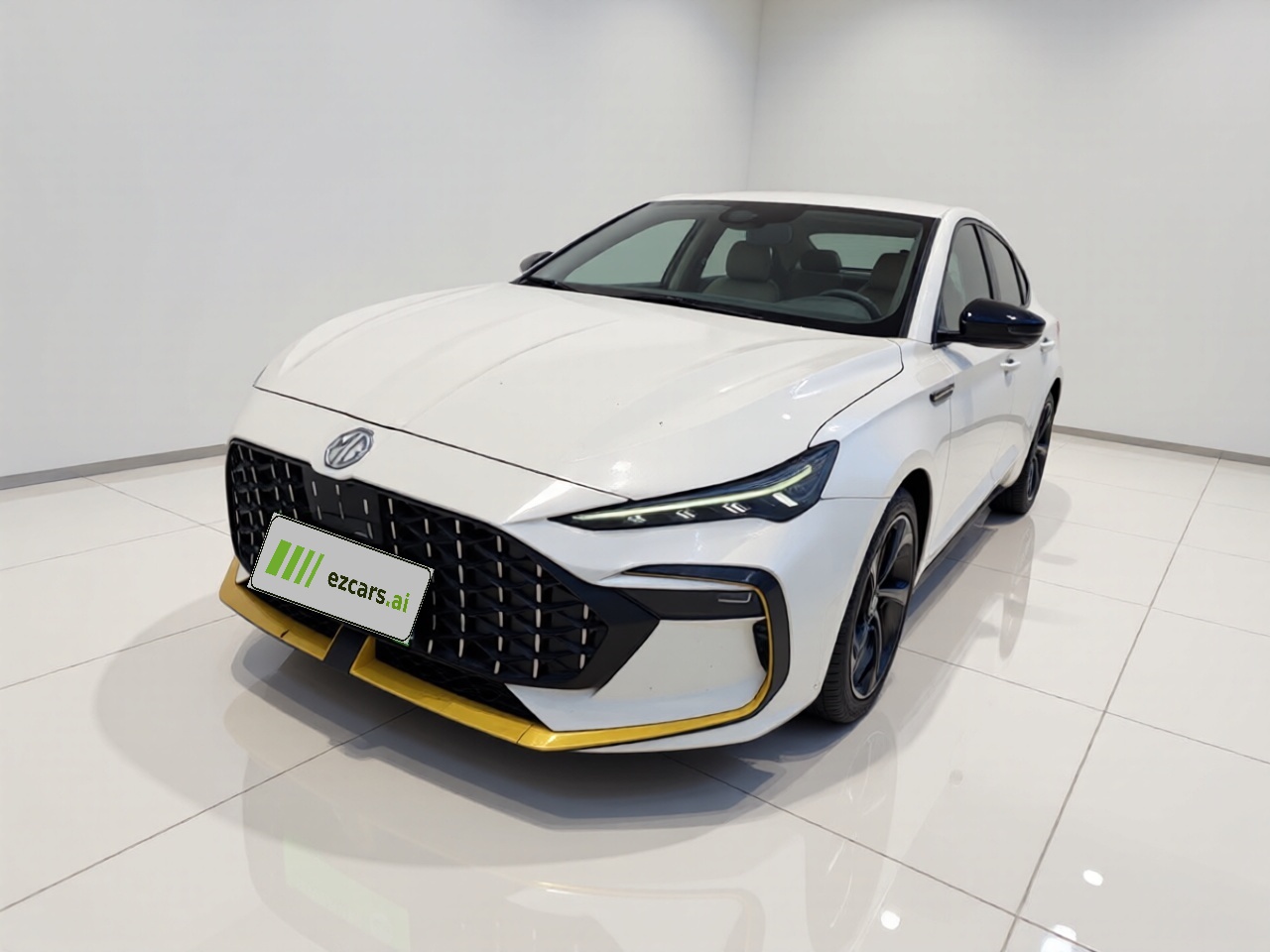 MG6 2021 Pro 1.5T AT Trophy Flagship
