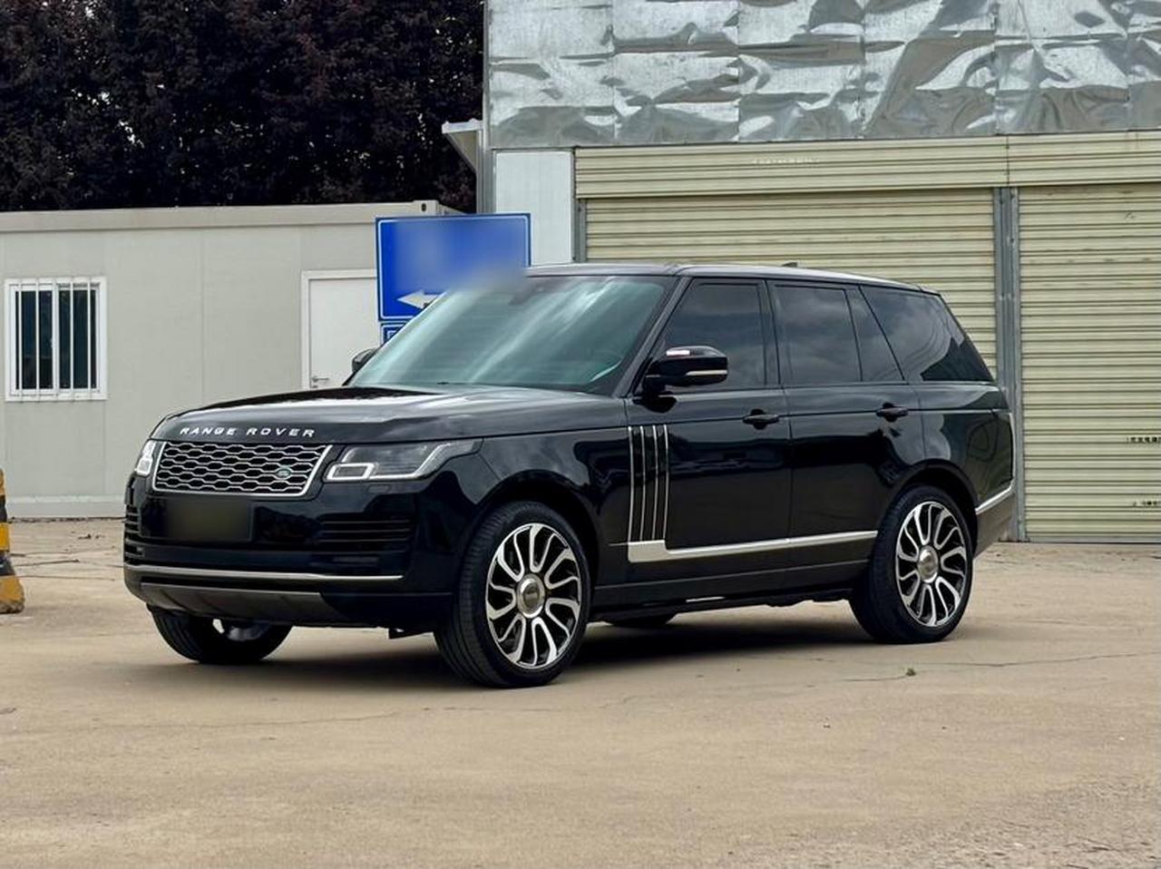Range Rover 2019 3.0 SC V6 Prosperous