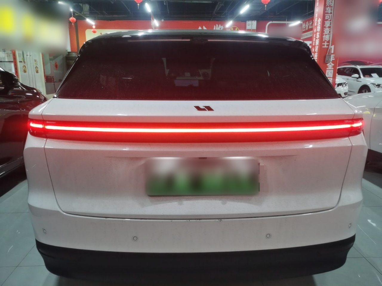 Li Auto i6 2025 RWD Standard photo 5