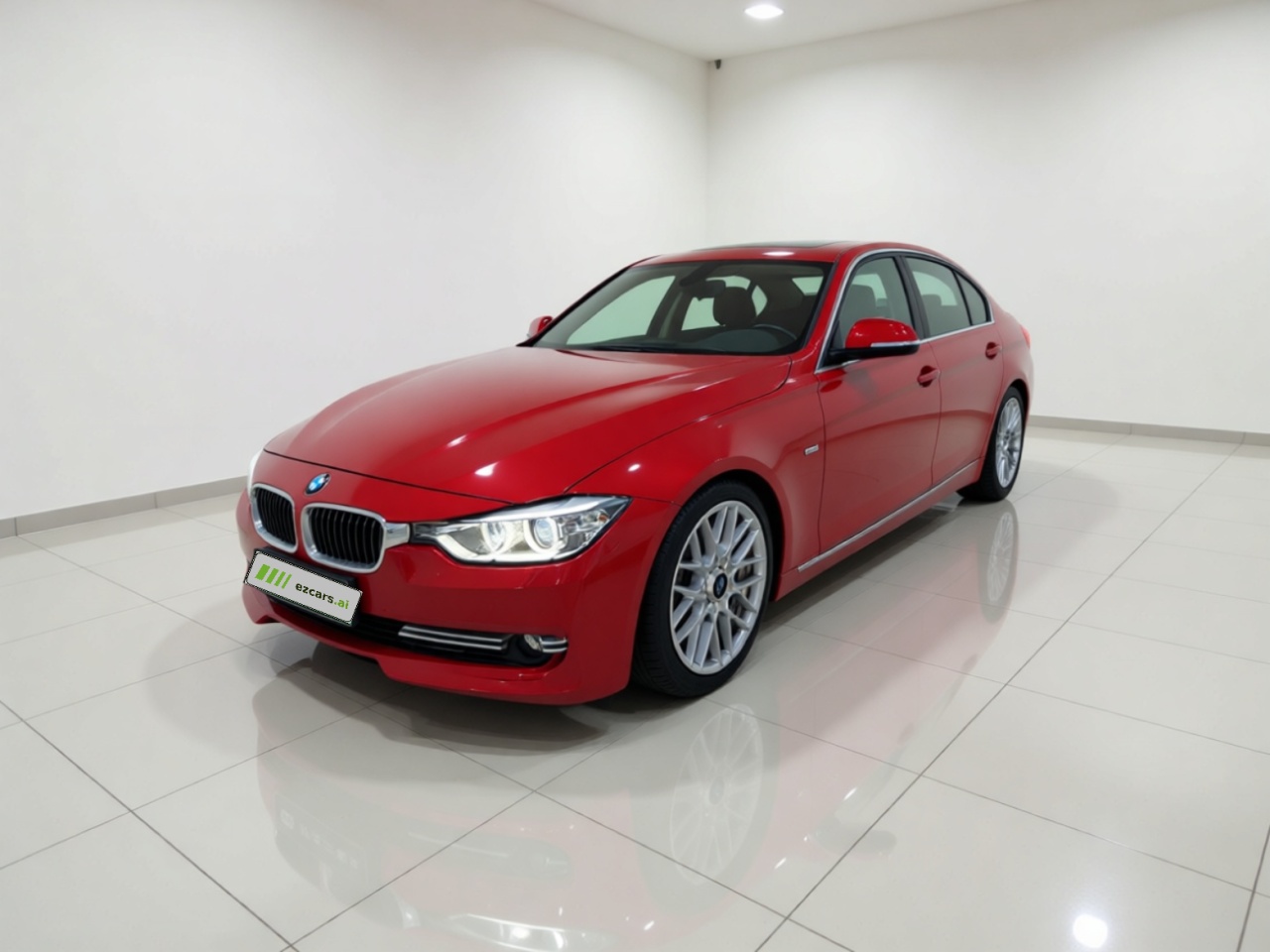 3 Series 2015 320Li Luxury Design Package