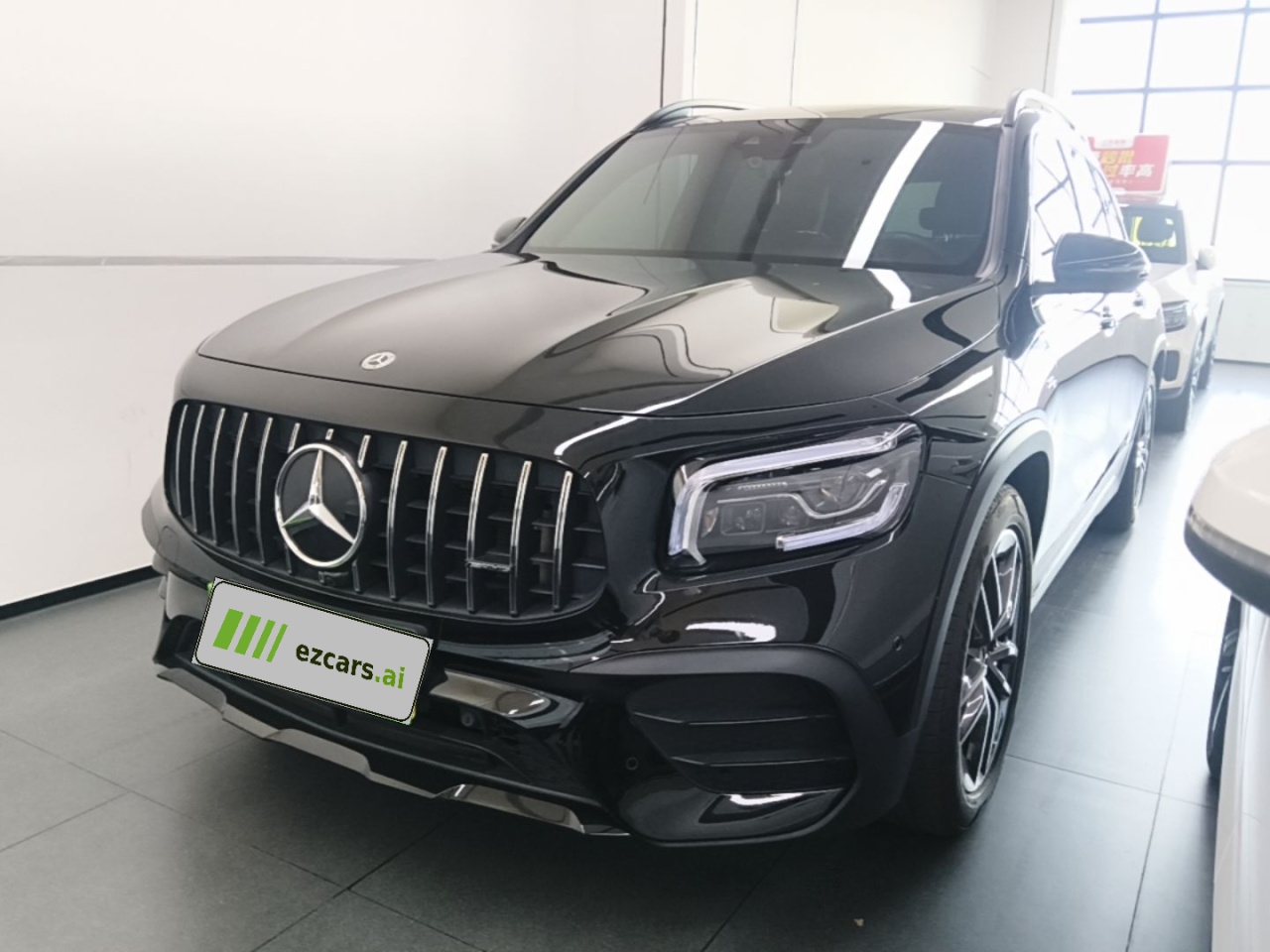 GLB AMG 2023 AMG GLB 35 4MATIC