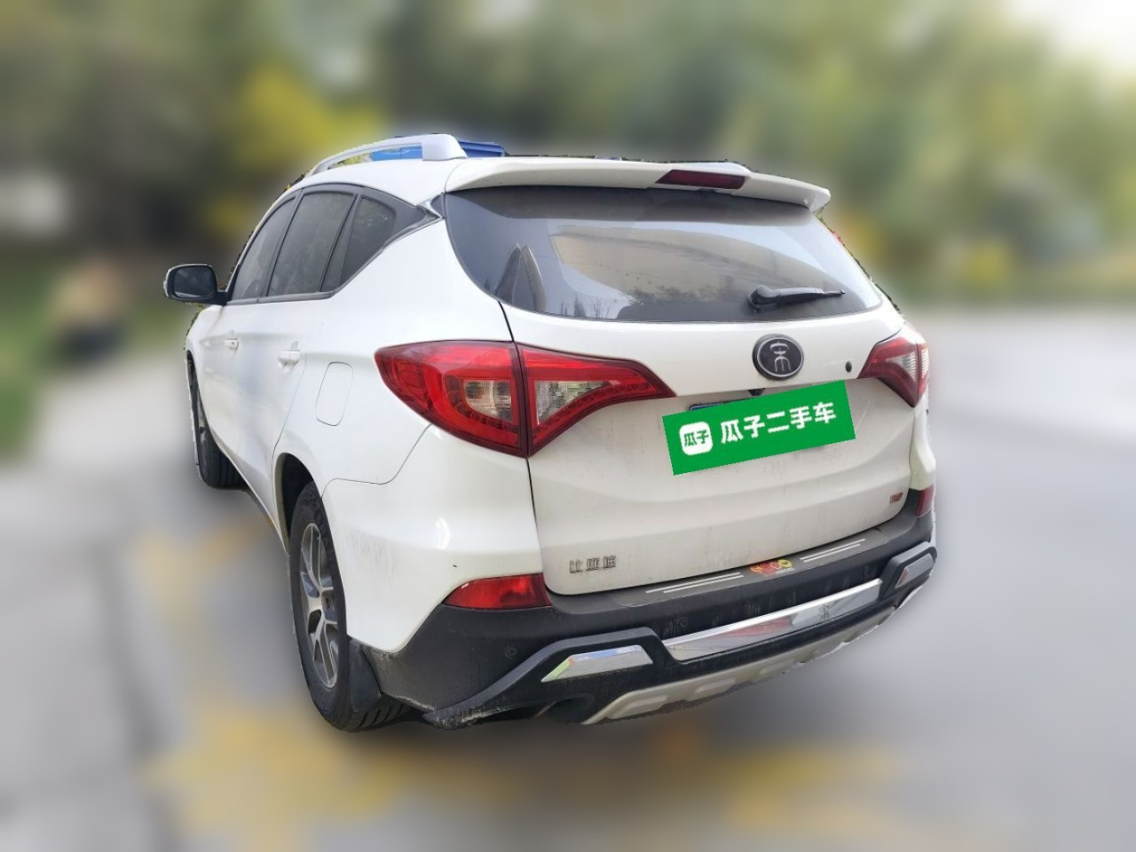 Song 2017 Upgraded 1.5TID AT photo 4