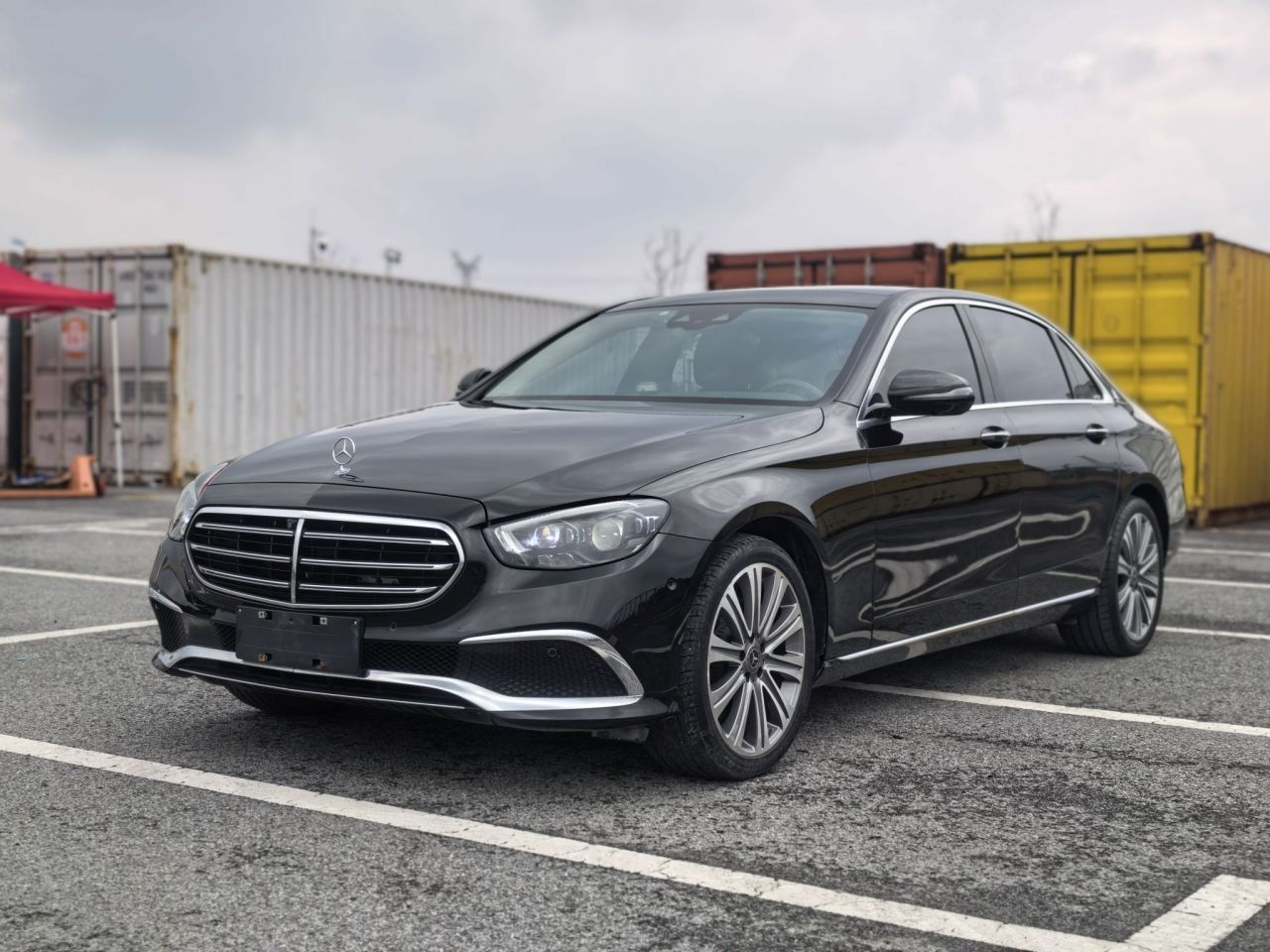 E-Class 2021 E 300 L Premium