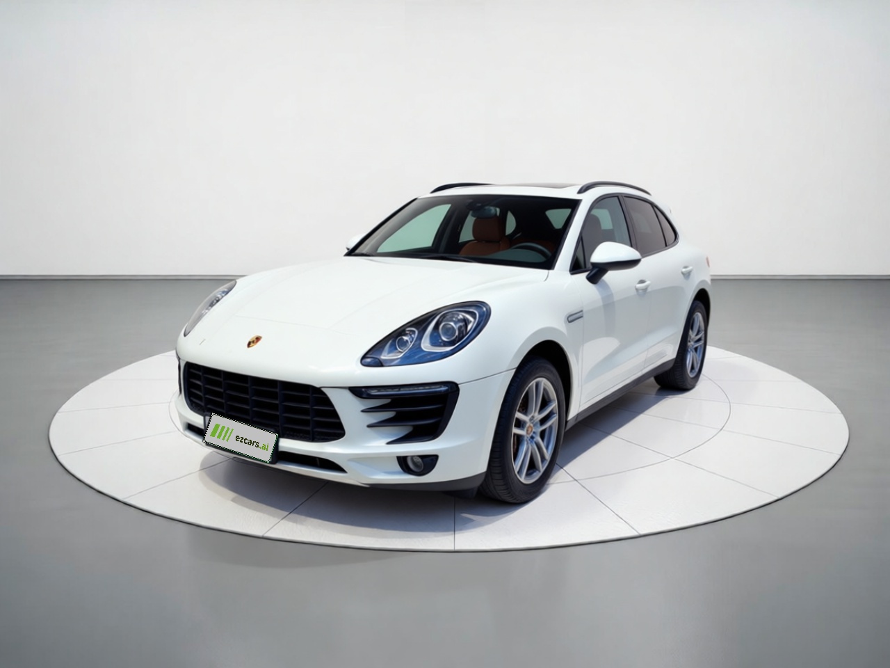 2017 Macan 2.0T